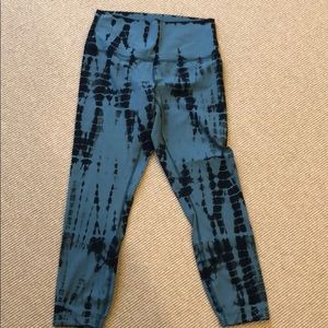 lululemon athletica Pants - New lululemon tie dye leggings lululemon athletica Pants - New lululemon tie dye leggings